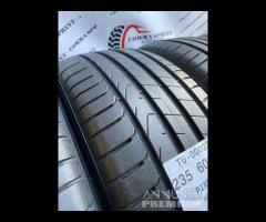 4 PNEUMATICI 235/60 R18 PIRELLI ESTIVE KM0 - 5