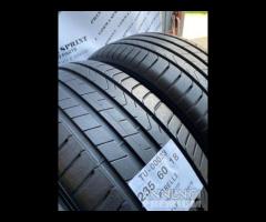 4 PNEUMATICI 235/60 R18 PIRELLI ESTIVE KM0 - 7