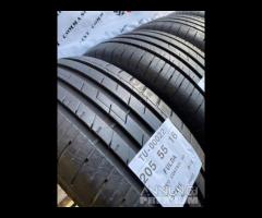 4 PNEUMATICI 205/55 R16 FULDA ESTIVE KM0 - 6