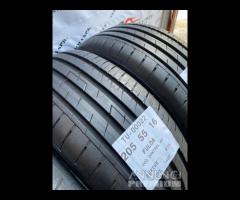 4 PNEUMATICI 205/55 R16 FULDA ESTIVE KM0 - 7