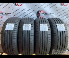 4 PNEUMATICI 215/60 R16 GOODYEAR ESTIVE SEMINUOVE