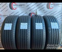 4 PNEUMATICI 225/60 R18 CONTINENTAL ESTIVE 75%