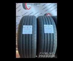 4 PNEUMATICI 225/60 R18 CONTINENTAL ESTIVE 75% - 2