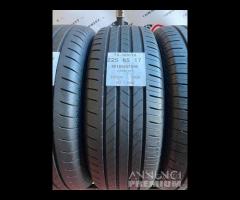 4 PNEUMATICI 225/65 R17 BRIDGESTONE ESTIVE 90% - 2