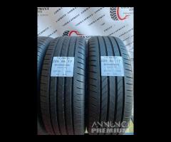 4 PNEUMATICI 225/65 R17 BRIDGESTONE ESTIVE 90% - 4