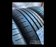 4 PNEUMATICI 225/65 R17 BRIDGESTONE ESTIVE 90% - 7