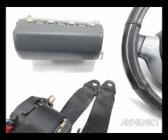 KIT AIRBAG COMPLETO SMART ForTwo CoupÃ© (W450) M 1 - 3