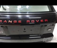 PORTELLONE POSTERIORE COMPLETO LAND ROVER Range Ro