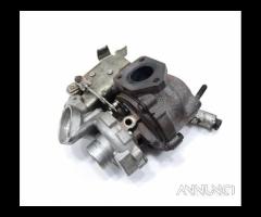 TURBINA BMW X3 1a Serie 762965 M47 D20 (204D4) Die