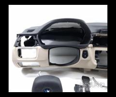 KIT AIRBAG COMPLETO BMW Serie 3 F31 Touring B47 D2