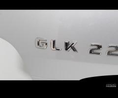 PORTELLONE POSTERIORE COMPLETO MERCEDES Classe GLK