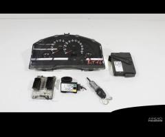 KIT CHIAVE KIT CENTRALINA MOTORE OPEL Meriva 1Â° S