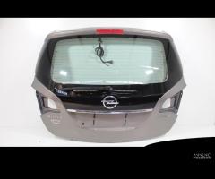 PORTELLONE POSTERIORE COMPLETO OPEL Meriva 3Â° Ser