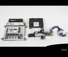 KIT CHIAVE KIT CENTRALINA MOTORE HYUNDAI i10 1Â° S