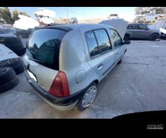 Ricambi Renault Clio 1.2 benz 60cv del 1999 - 4