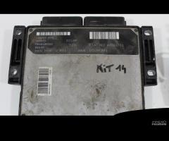 KIT CHIAVE KIT CENTRALINA MOTORE FIAT Punto Berlin