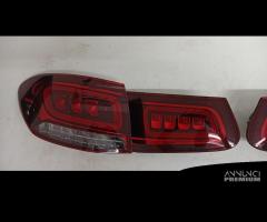 Fanalino stop sinistro mercedes glc 2021 full led