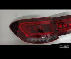 Fanalino stop sinistro mercedes glc 2021 full led