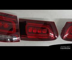 Fanalino stop sinistro mercedes glc 2021 full led