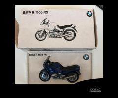 Modellini moto bmw