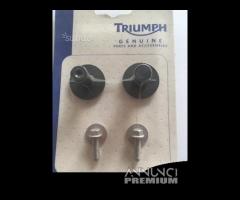 Kit supporto marmitta triumph SPEED TRIPLE 1050