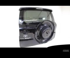 PORTELLONE POSTERIORE COMPLETO TOYOTA Rav4 4Â° Ser