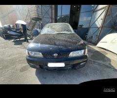 Ricambi Nissan Almera 1.6 benz 16V 100cv del 1998