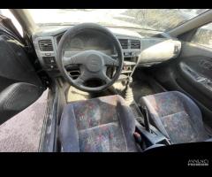 Ricambi Nissan Almera 1.6 benz 16V 100cv del 1998