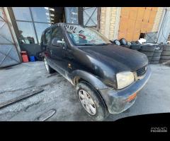 Ricambi Daihatsu Terios 1.3 benz 83cv del 1999