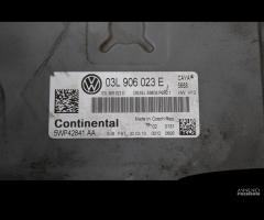 KIT CHIAVE KIT CENTRALINA MOTORE VOLKSWAGEN Polo 5