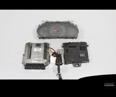 KIT CHIAVE KIT CENTRALINA MOTORE RENAULT Kangoo 4Â