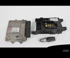 KIT CHIAVE KIT CENTRALINA MOTORE FIAT Grande Punto