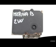 ABS OPEL Meriva 3Â° Serie 13348789 Diesel 1.3 (10>