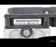 ABS OPEL Meriva 3Â° Serie 13348789 Diesel 1.3 (10> - 6