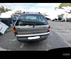 Ricambi Fiat Palio 1.7 TD 69cv del 2000