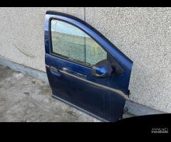 PORTIERA POSTERIORE DESTRA DACIA Logan Serie MCV (