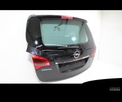 PORTELLONE POSTERIORE COMPLETO OPEL Meriva 3Â° Ser