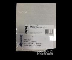 Serie guarnizioni yamaha yz 125 04/99