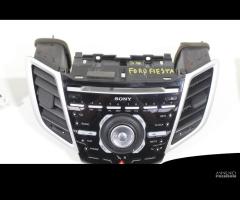 AUTORADIO FORD Fiesta 6Â° Serie A12520916 (08>17)