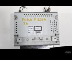 AUTORADIO FORD Fiesta 6Â° Serie A12520916 (08>17)