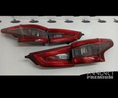 Fanalino stop led nissan qashqai dx o sx restyling