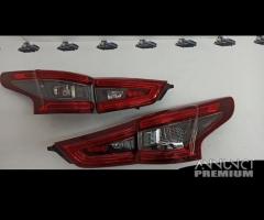 Fanalino stop led nissan qashqai dx o sx restyling