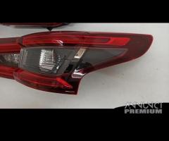 Fanalino stop led nissan qashqai dx o sx restyling