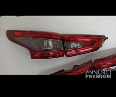 Fanalino stop led nissan qashqai dx o sx restyling