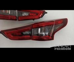 Fanalino stop led nissan qashqai dx o sx restyling - 6