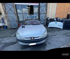 Ricambi Peugeot 206 2.0 HDi 90cv del 2005 - 1