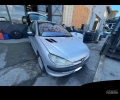 Ricambi Peugeot 206 2.0 HDi 90cv del 2005 - 14