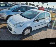 RENAULT Clio 3ª serie - 2012 1.5dci 55kw van