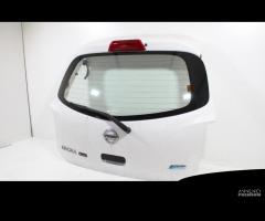 PORTELLONE POSTERIORE COMPLETO NISSAN Micra 7Â° Se