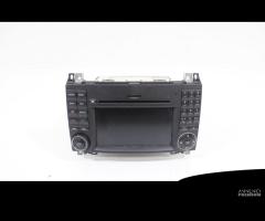 AUTORADIO MERCEDES Classe A W169 4Â° Serie 169 870